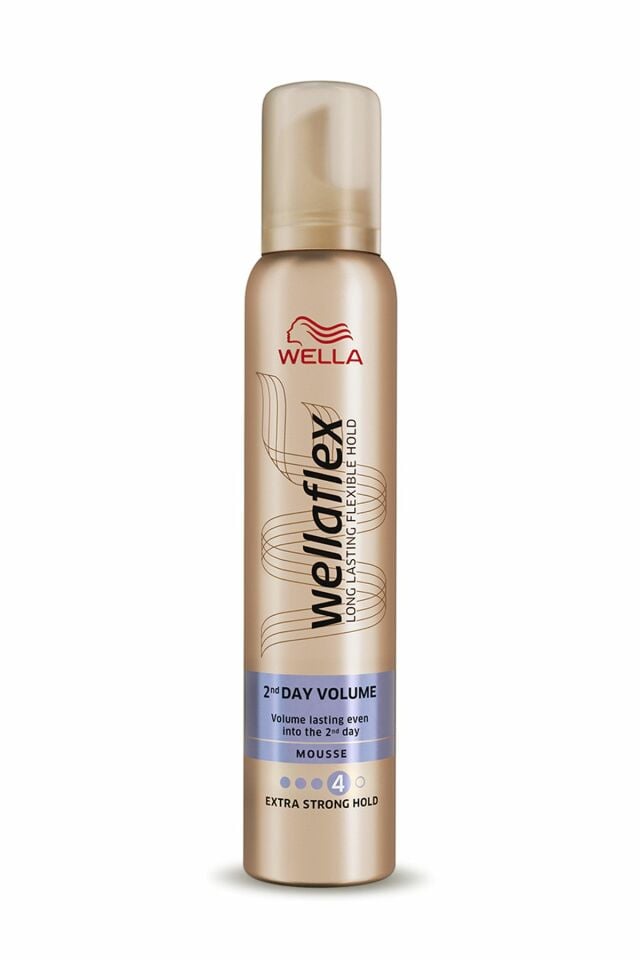 Wellaflex Ekstra Güçlü Tutuş Şekillendirici Saç Köpüğü 200 Ml