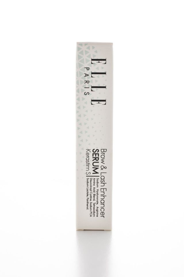 516011 - Elle Kaş ve Kirpik Güçlendirici Serum 5 ml