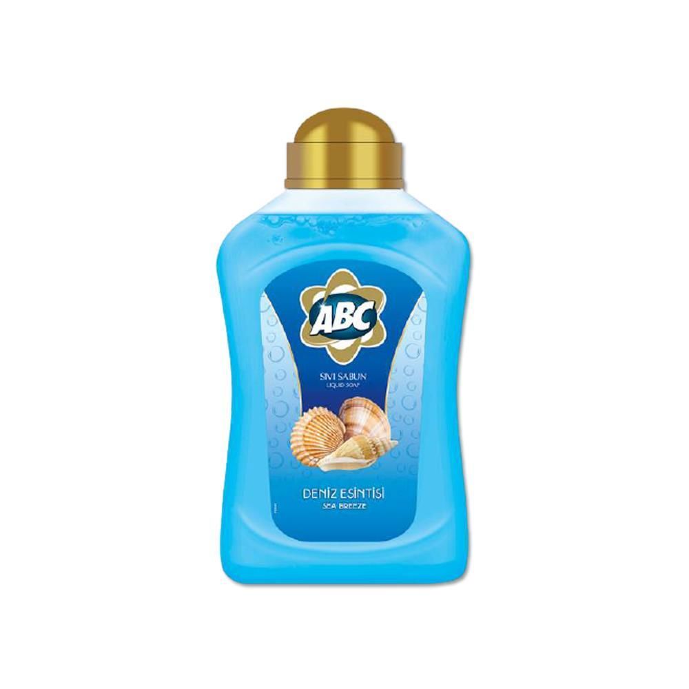 Abc Sıvı Sabun 3500 Ml Deniz Esintisi