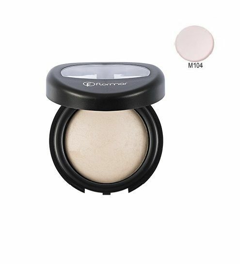 Flormar Matte Terracota Eyeshadow M104