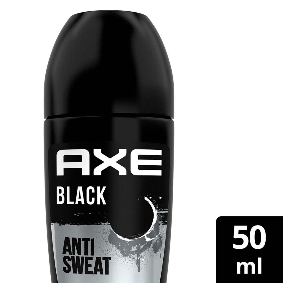 Axe Roll-on Black 50 Ml Erkek
