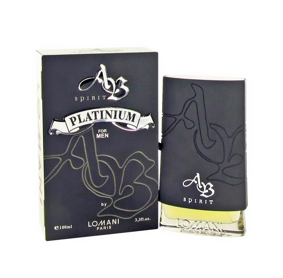 Lomani AB Sprit Platinium Erkek Parfüm 100 ML Edt