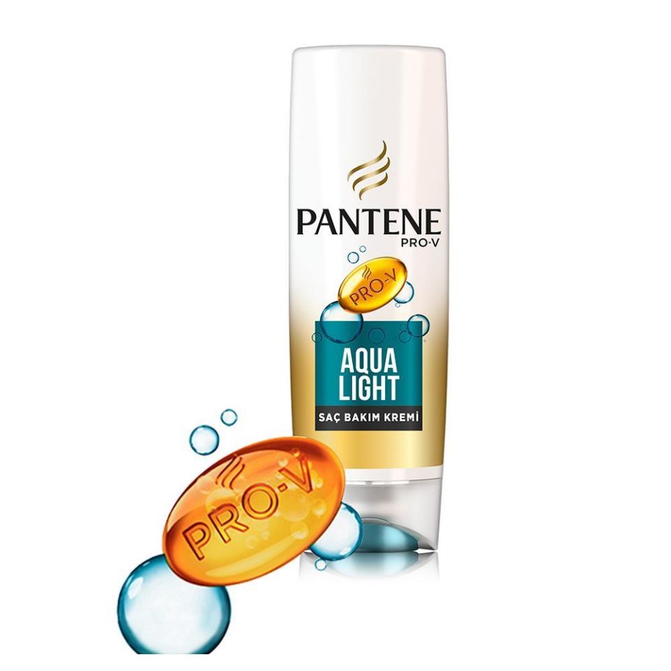 Pantene Saç Bakım Kremi Aqualight 360 Ml
