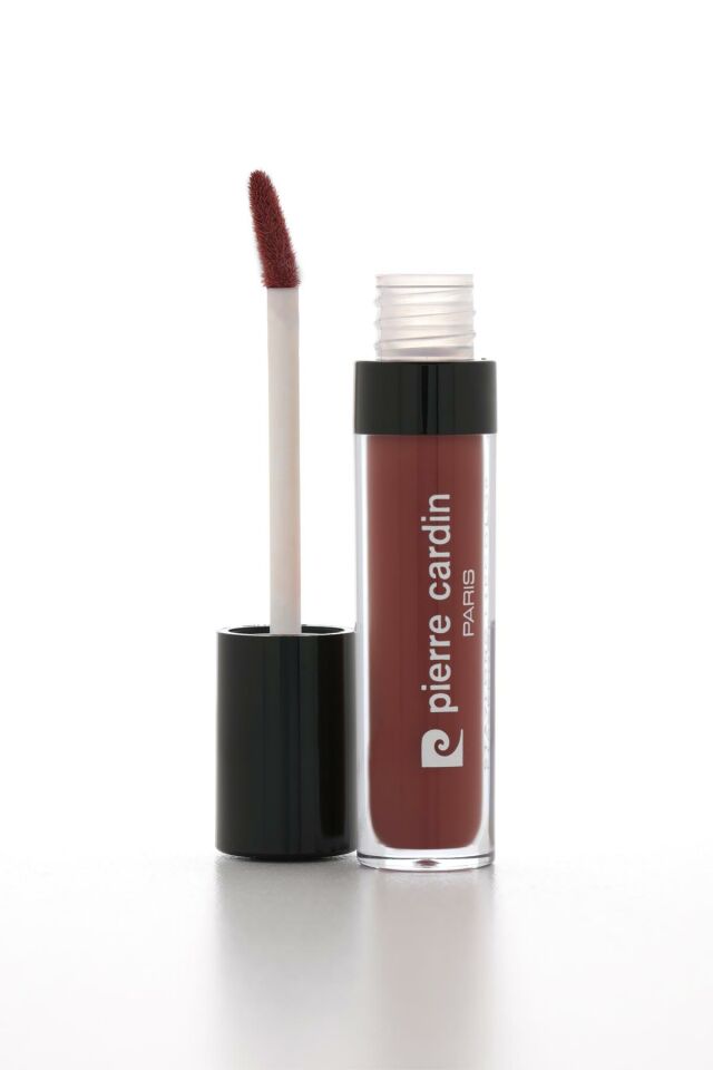 11328 - Pierre Cardin Staylong Lipcolor-Kissproof – Uzun Süre Kalıcı Lipgloss-- Erik Kahvesi-347