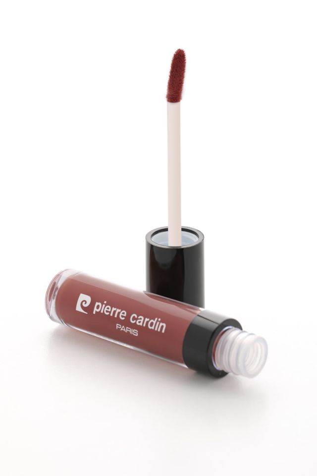 11328 - Pierre Cardin Staylong Lipcolor-Kissproof – Uzun Süre Kalıcı Lipgloss-- Erik Kahvesi-347