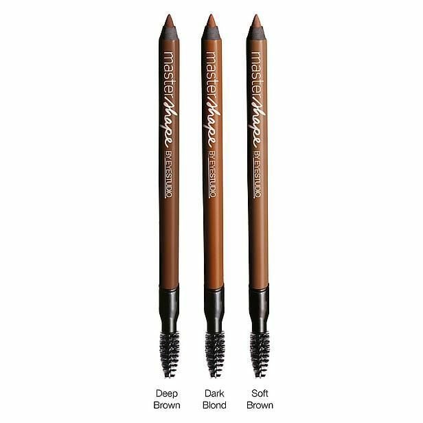 Maybelline Kaş Kalemi - Master Shape Brow Pencil 250 Dark Blonde