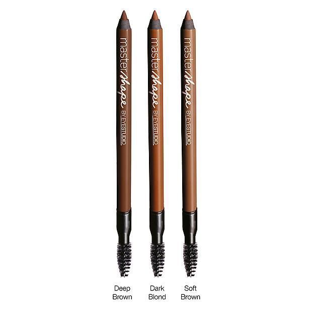 Maybelline Kaş Kalemi - Master Shape Brow Pencil 250 Dark Blonde
