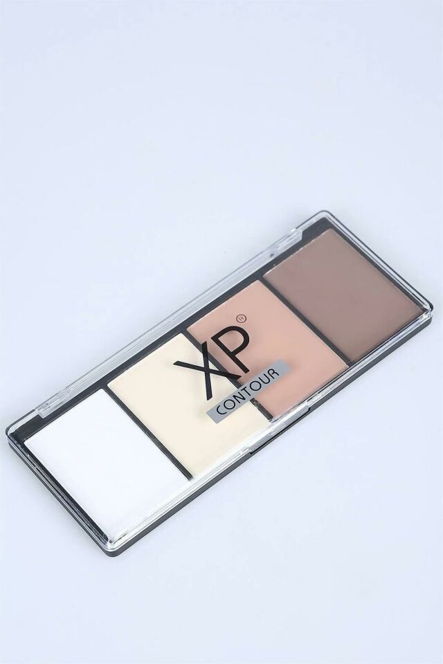 Xp Contour Palette 4 lü Kontür Paleti 01