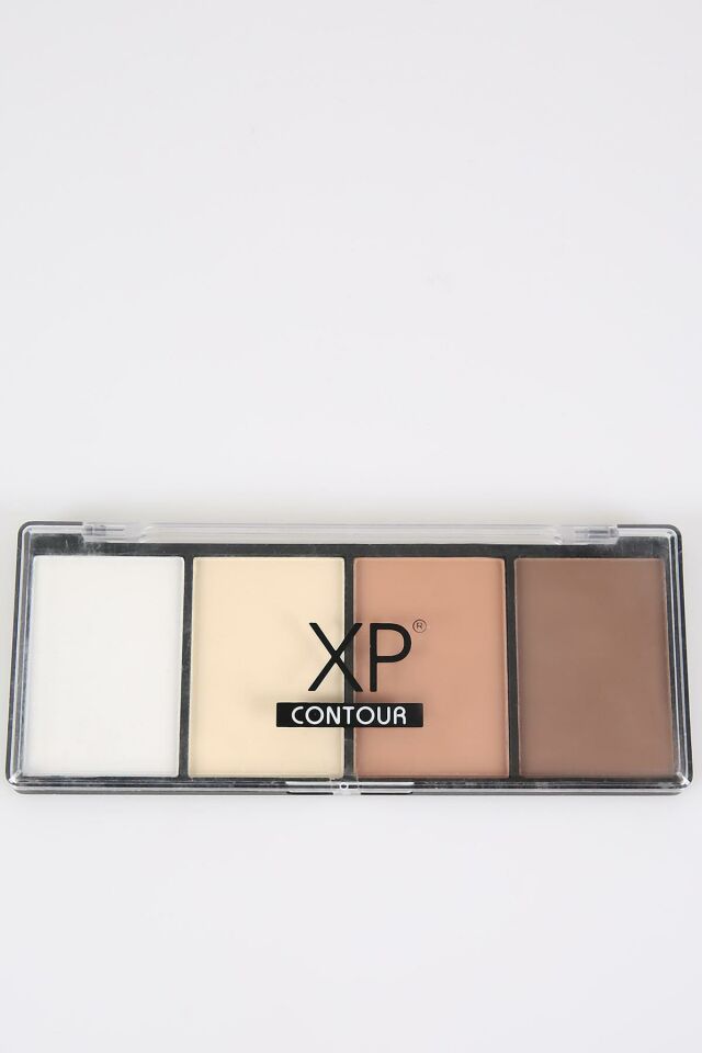 Xp Contour Palette 4 lü Kontür Paleti 01