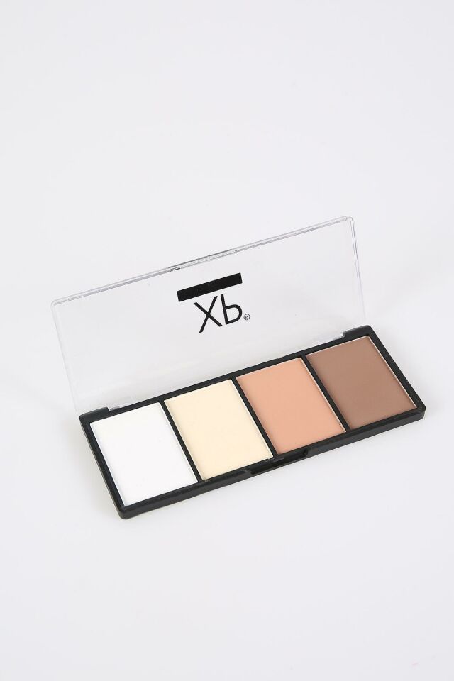 Xp Contour Palette 4 lü Kontür Paleti 01