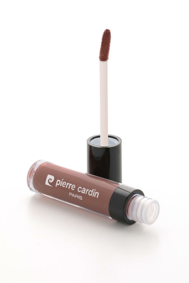 11326 - Pierre Cardin Staylong Lipcolor-Kissproof – Uzun Süre Kalıcı Lipgloss-Şeftali Teni 5 ml 344