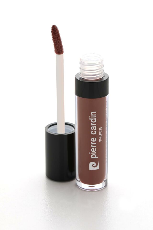 11326 - Pierre Cardin Staylong Lipcolor-Kissproof – Uzun Süre Kalıcı Lipgloss-Şeftali Teni 5 ml 344