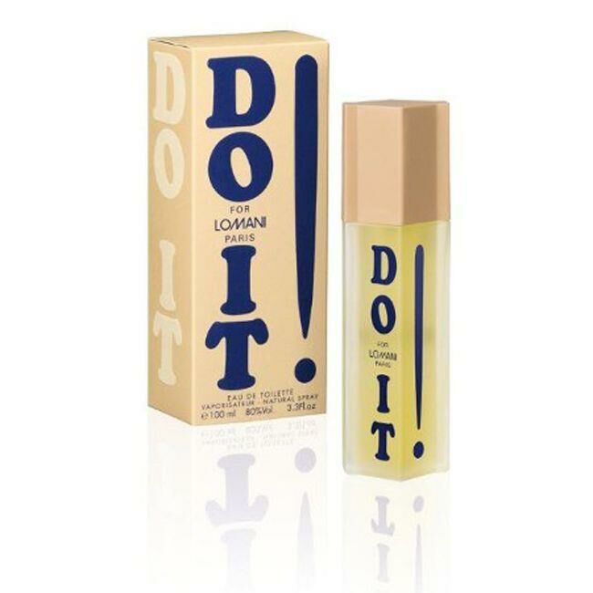 Lomani Doit EDT Erkek Parfüm 100ml