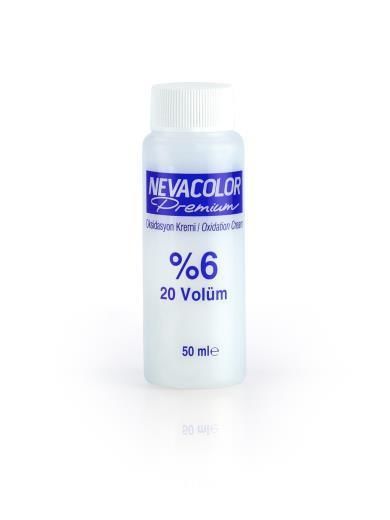 Neva Color Oksidan Krem 50ML 20 W -%06