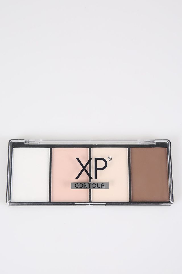 Xp Contour Palette 4 lü Kontür Paleti 02