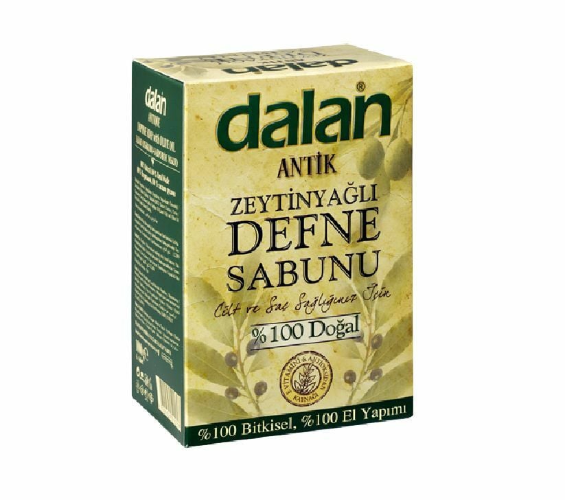 Dalan Antik Zeytinyağlı Defne Sabunu 900 Gr