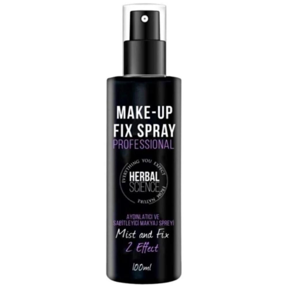 PROCSIN Make-Up Fix Aydınlatıcı Makyaj Sabitleyici Sprey 100 ML