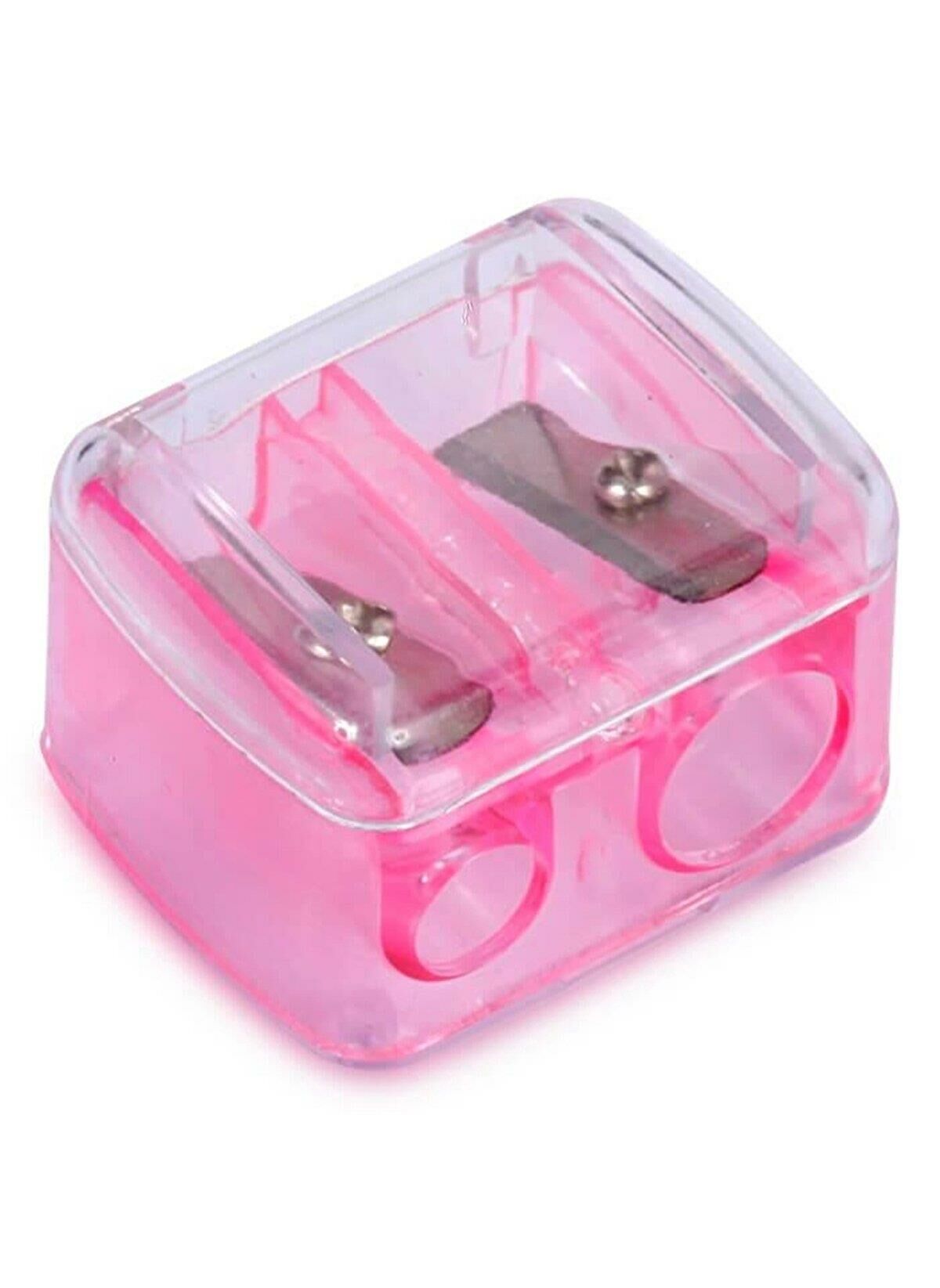 Tarko PS-1 Kalemtraş Çiftli İnce ve Kalın Kalemler için