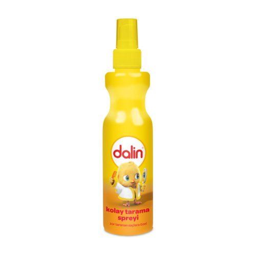 Dalin Kolay Tarama Spreyi 200 ml