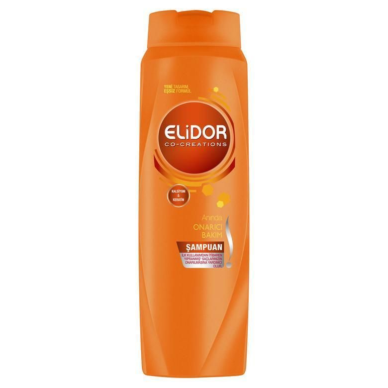 Elidor Anında Onarıcı Bakım Şampuan 500Ml