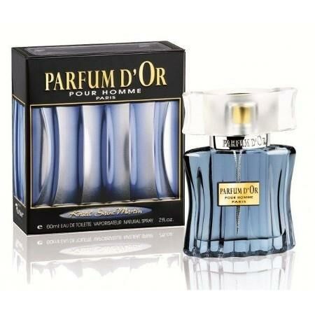 Kristel Saint Martin Parfüm Dor EDT 100 Ml Erkek Parfüm