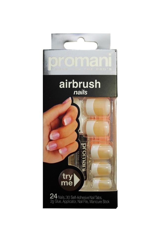 Promani Takma Tırnak Kayısı pr 5007