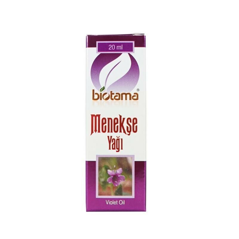 Biotama Menekşe Yağı 20 Ml