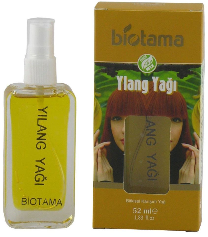 Biotama YLANG YAĞ 52 ml