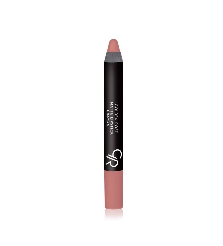 Golden Rose Crayon Mat Kalem Ruj - Matte Lipstick 28