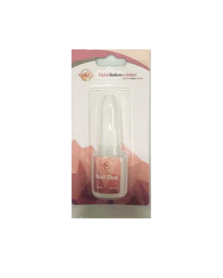 DVL Fırçalı Tırnak Yapıştırıcı 10 gr