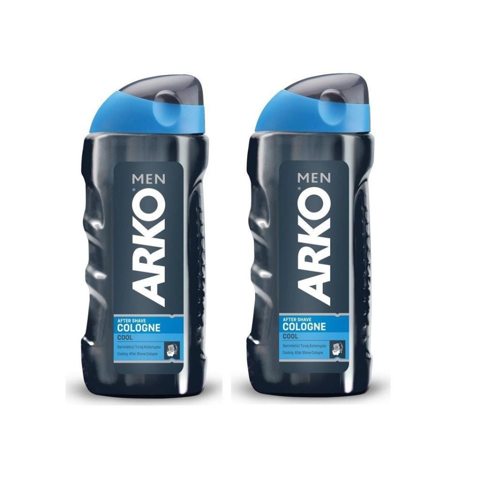 2 Adet Arko Cool Tıraş Kolonyası 250 ml After Shave