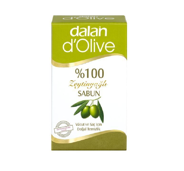 Dalan DOlive Kalıp Sabun 150g