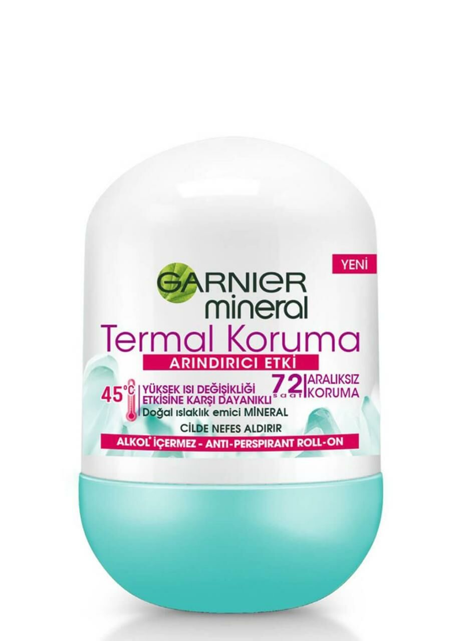 Garnier Roll-On Mineral Termal Koruma