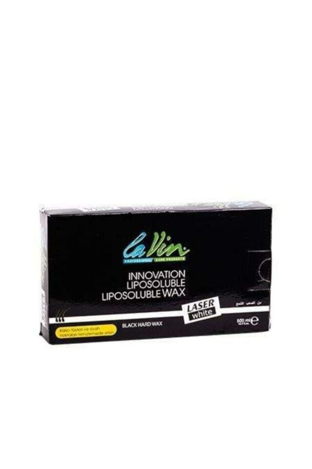 Lavin Kalıp Sir El Ağdası 400 Ml Black