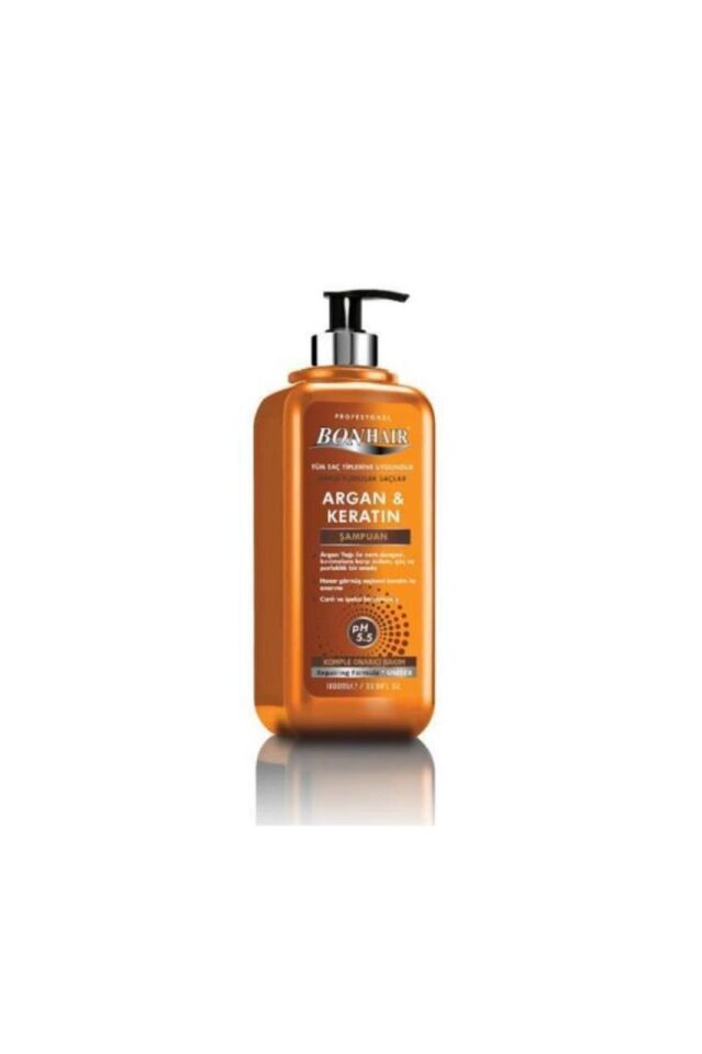 Bonhair Argan Keratin Şampuan 1000 Ml