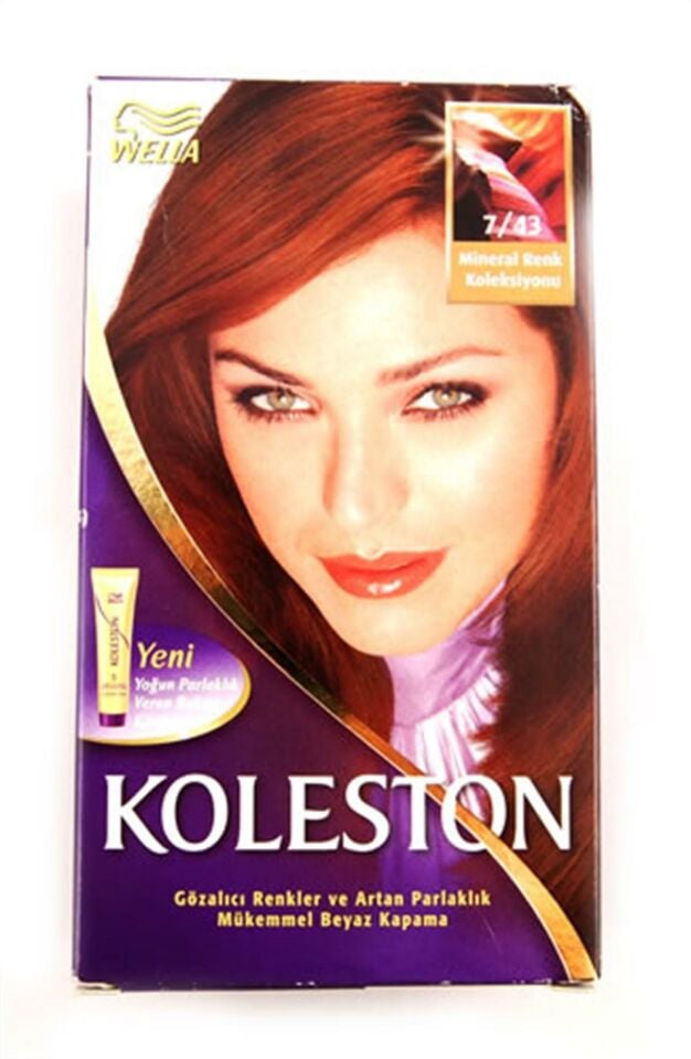 delist Koleston Set 7.43 Lav Ateşi