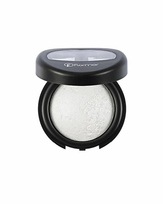 Flormar Diamonds Terracotta Göz Farı D01 BEYAZ