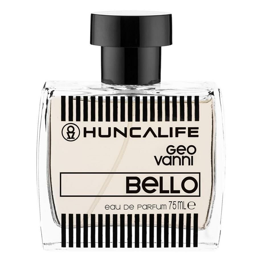 HuncaLife Geovanni Bello Edp Erkek Parfümü 75 Ml no6