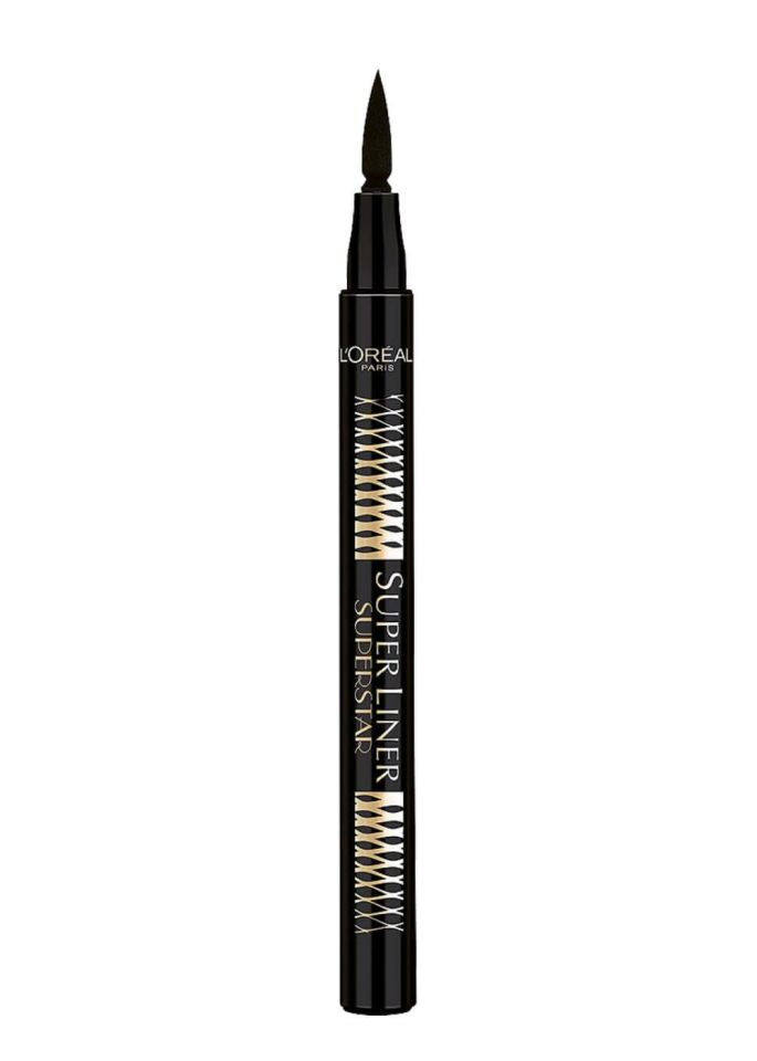 Loreal Superliner Superstar Siyah Eyeliner