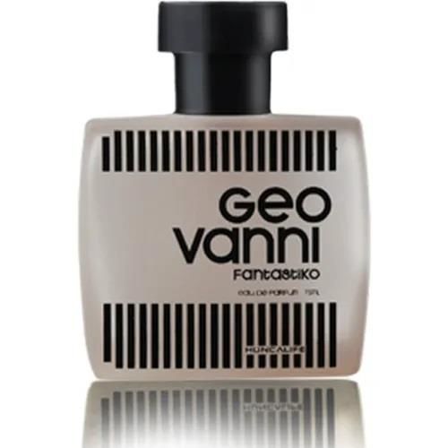 HuncaLife Geovanni Fantastiko Edp Erkek Parfümü 75 Ml