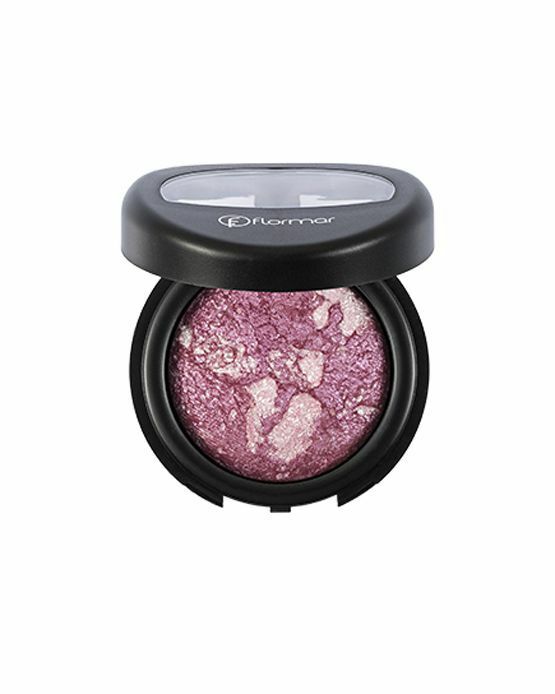 Flormar Diamonds Terracotta Göz Farı D04 PEMBE