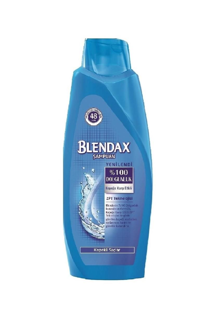 Blendax Şampuan 600 Ml Kepeğe Karşı Etkili