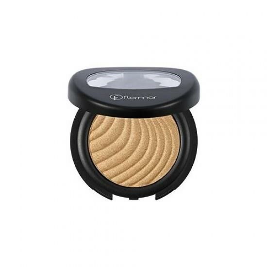 Flormar Göz Farı Mono Eyeshadow Pearly Gold 03