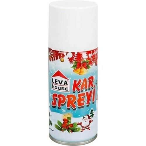 Walke Leva House Yılbaşı Kar Spreyi 150 ml