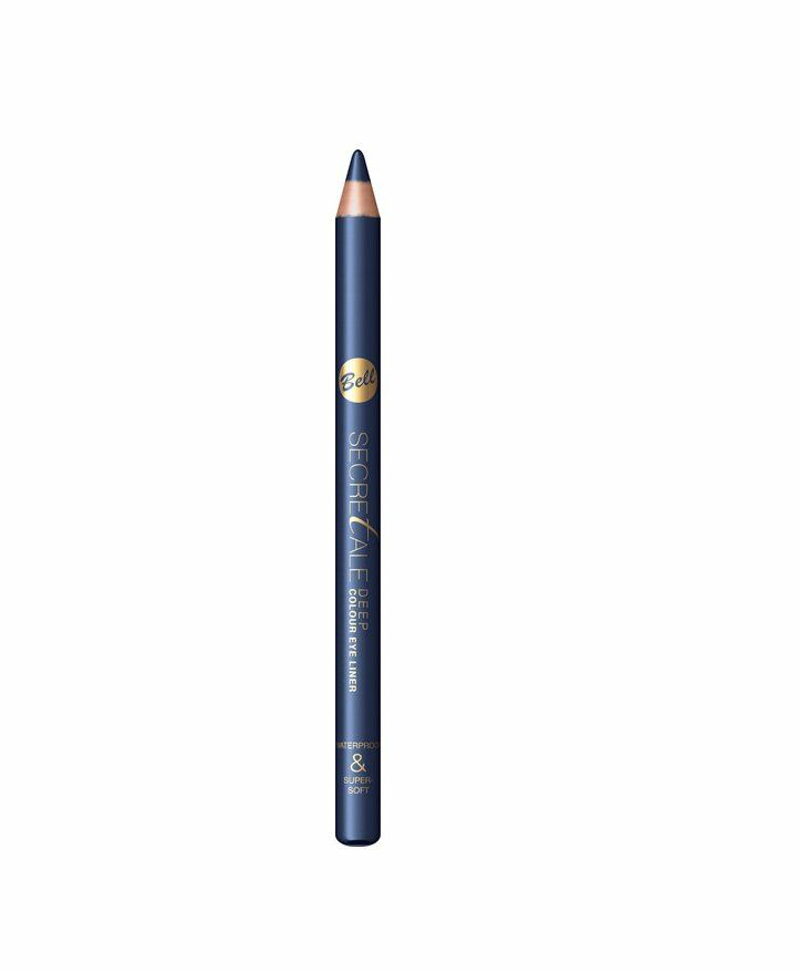 Bell Secretale Deep Eyeliner 04 Blue Deep Colour Eyeliner 04 Göz Kalemi