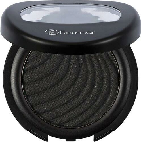Flormar Göz Farı Mono Eyeshadow Pearly Black 04
