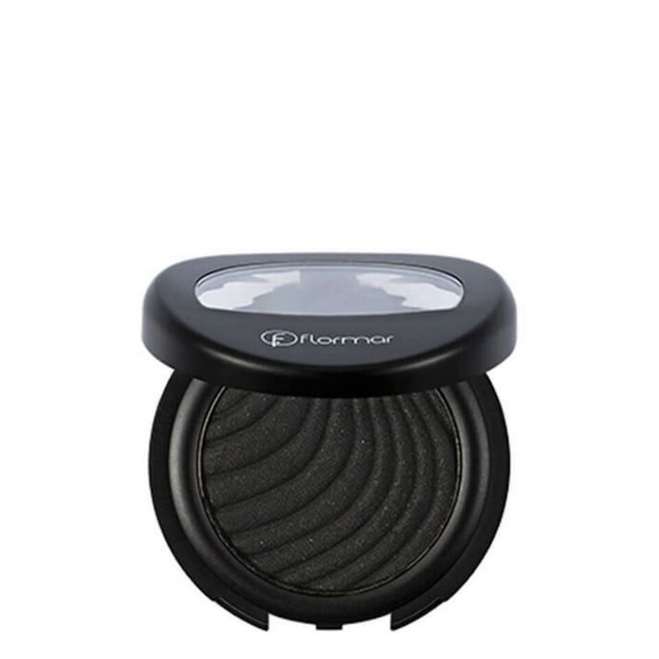 Flormar Göz Farı Mono Eyeshadow Pearly Black 04
