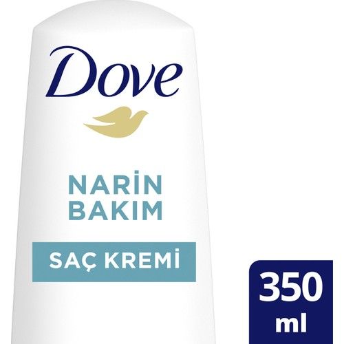 Dove Saç Kremi 350 ml Narin Bakım