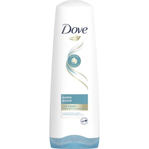 Dove Saç Kremi 350 ml Narin Bakım