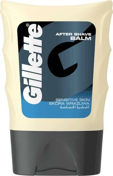 Gillette After Shave Balsam 75ml Sensetive